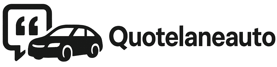 QuoteLaneAuto Logo